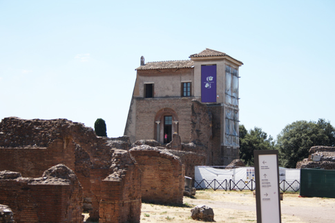 Palatine Hill 6