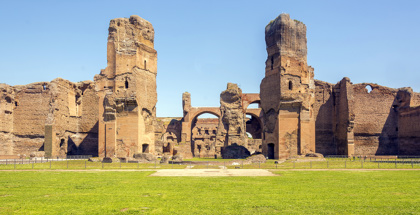 Thermen van Caracalla