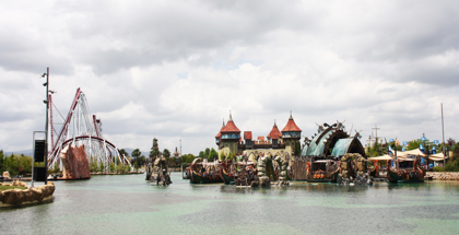Rainbow Magicland