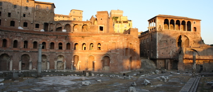 de-markten-van-trajanus