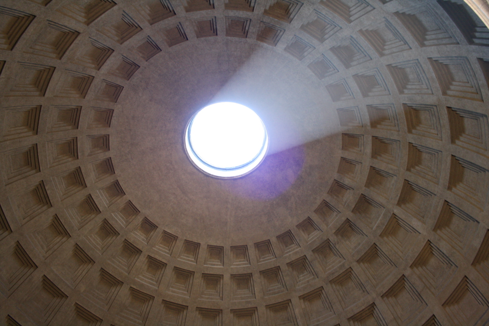 Pantheon Dome
