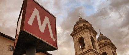metro-rome