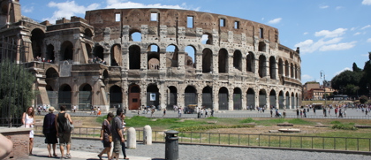 Reisgidsen Rome