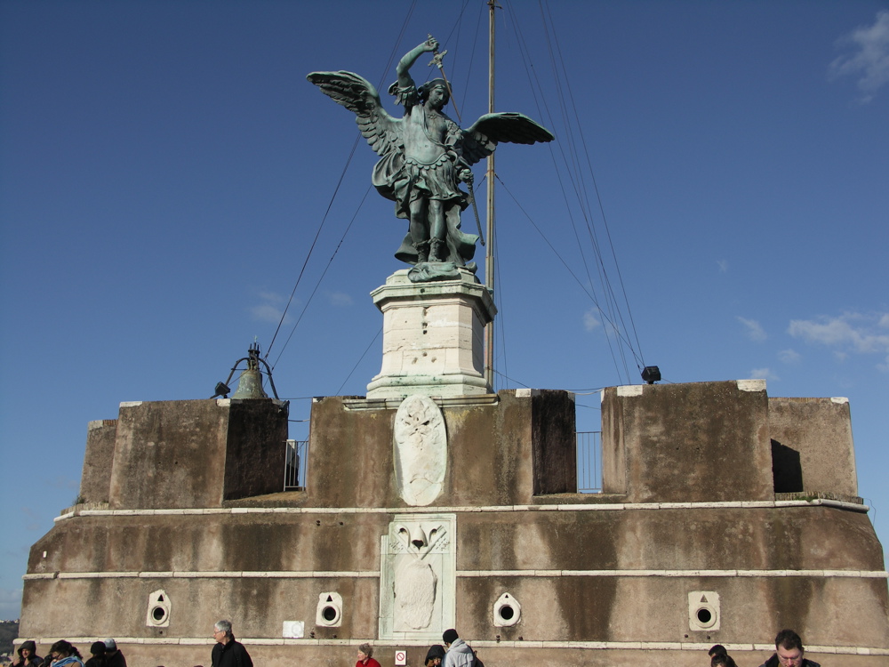 Castel Santangelo