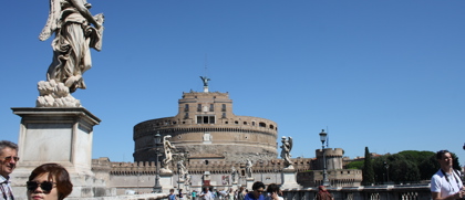 Rome in de voetsporen van Bernini