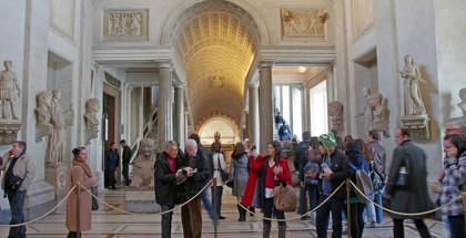 Vaticaanse Museums