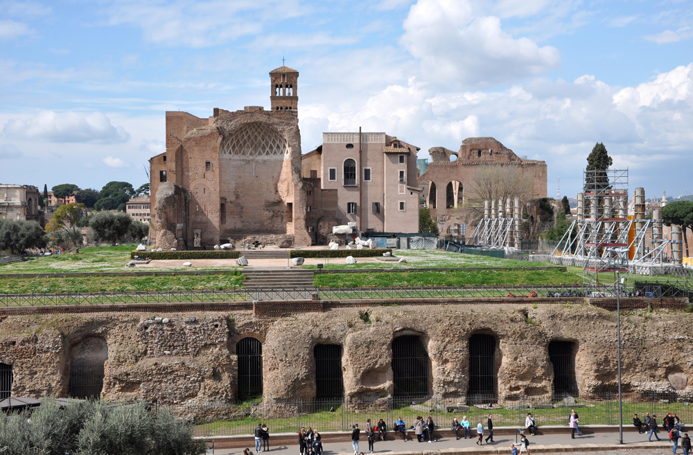 The Golden House Nero