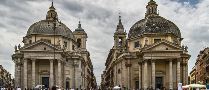 Kerken in Rome