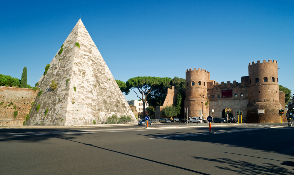 Aurelian Wall 2