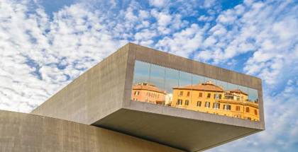 Het Maxxi museum