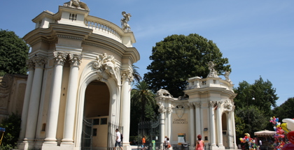 Bioparco dierentuin