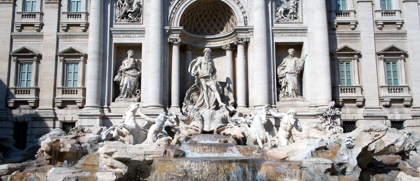 trevi-fontein
