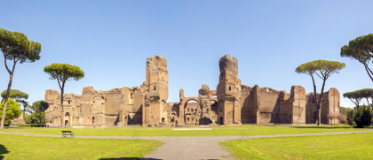 de-thermen-van-caracalla