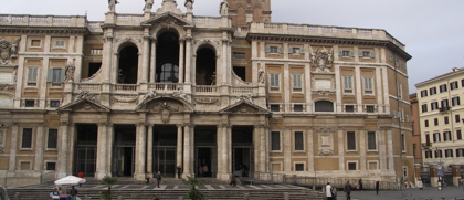 basiliek-van-santa-maria-maggiore