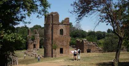 Appia Antica park