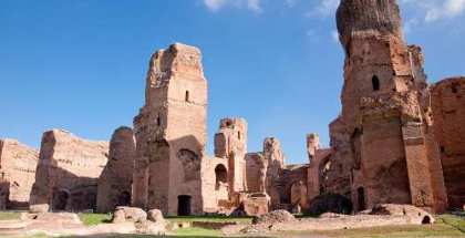 Thermen van Caracalla