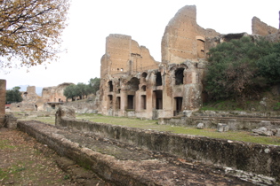 Villa Hadrian Tivoli