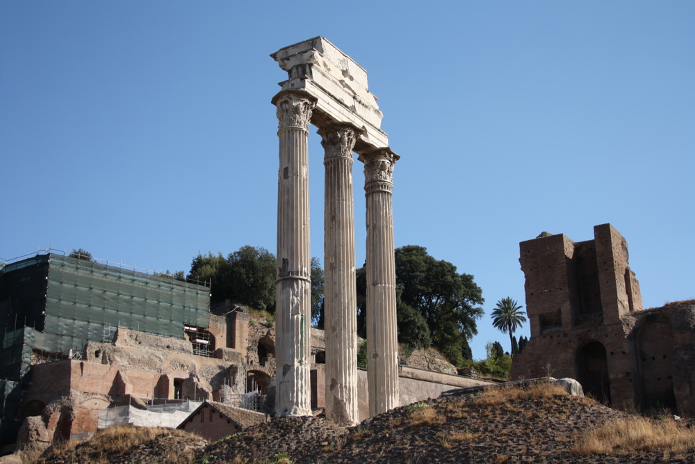 Tour Centre Rome