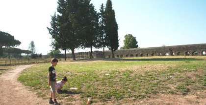 Aquaducten park