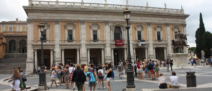 capitolijnse museums