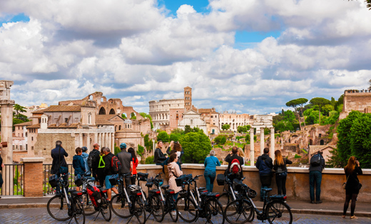 Excursie Rome