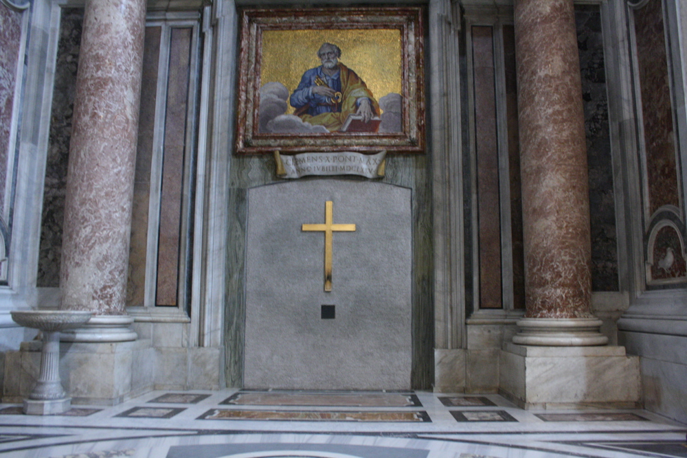 St Peters Basilica Gallery